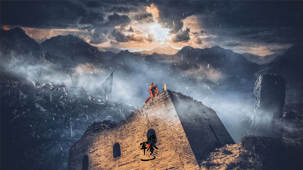 如何搭配一个无与伦比的主题