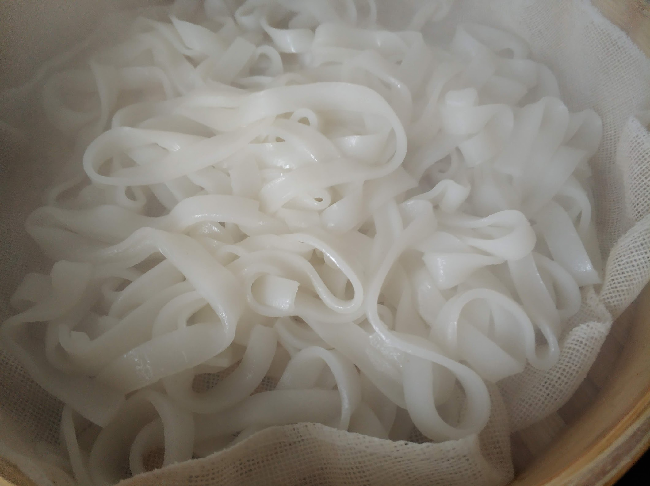 蒸之后,变软变水