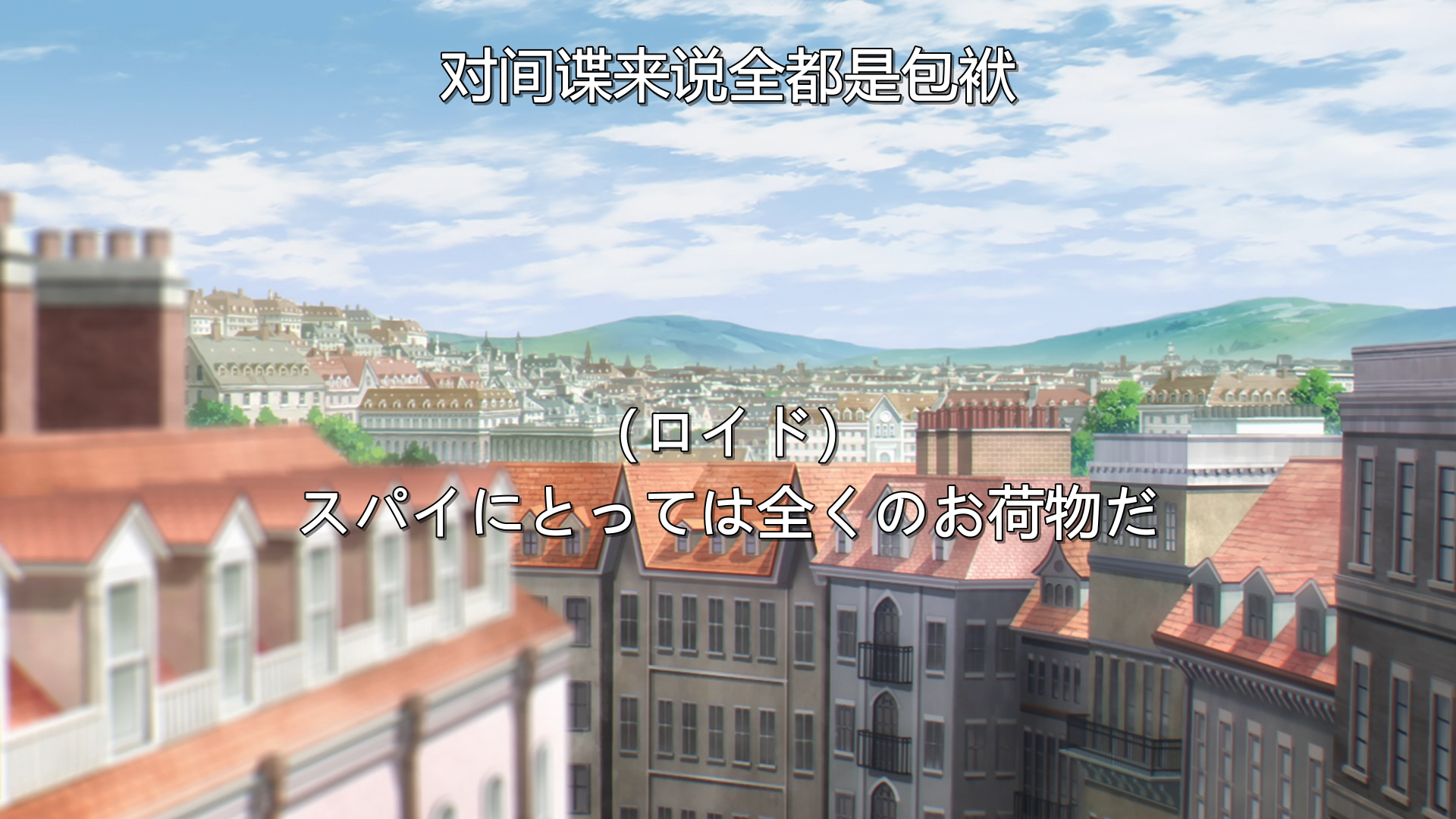 黄昏内心独白。